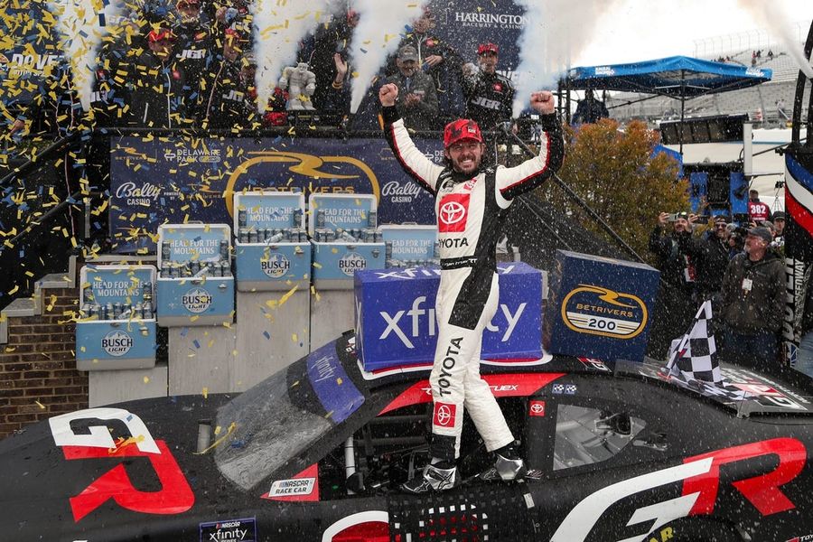 NASCAR Xfinity: BetRivers 200