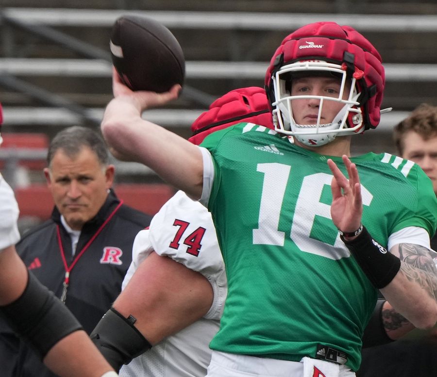 Rutgers has high hopes ahead of opener vs. Howard