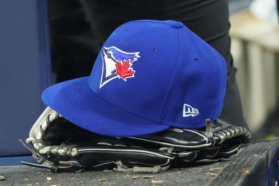 MLB: Los Angeles Dodgers at Toronto Blue Jays