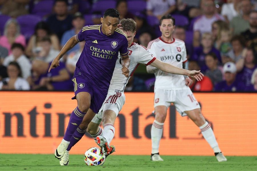 MLS: Toronto FC at Orlando City