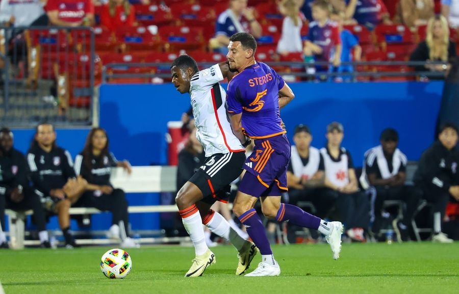 MLS: Houston Dynamo FC at FC Dallas