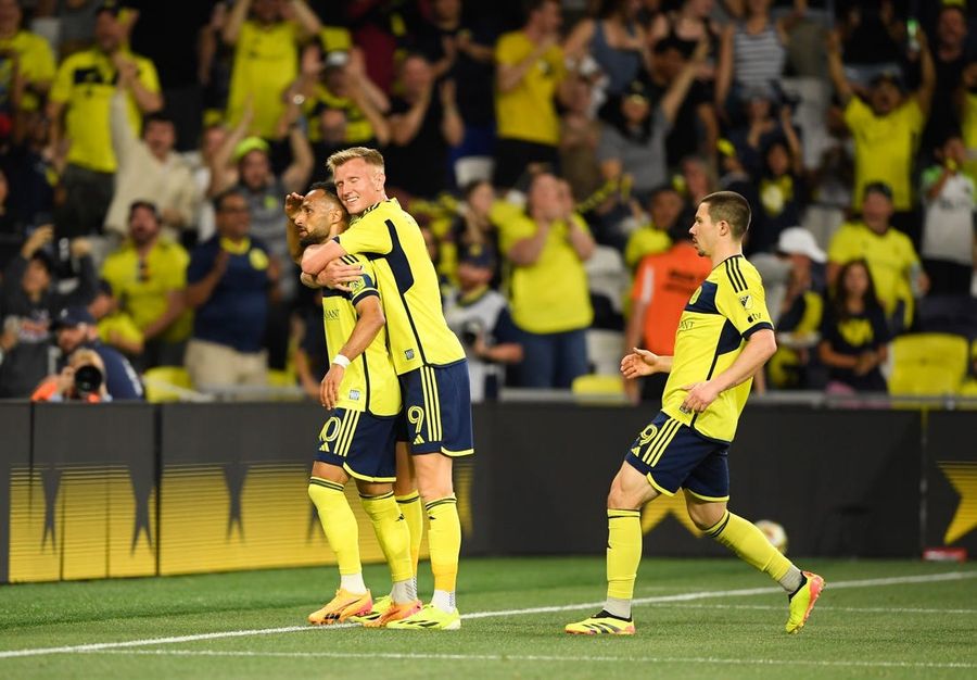 MLS: San Jose Earthquakes at Nashville SC