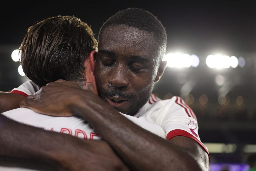 MLS: Toronto FC at Orlando City