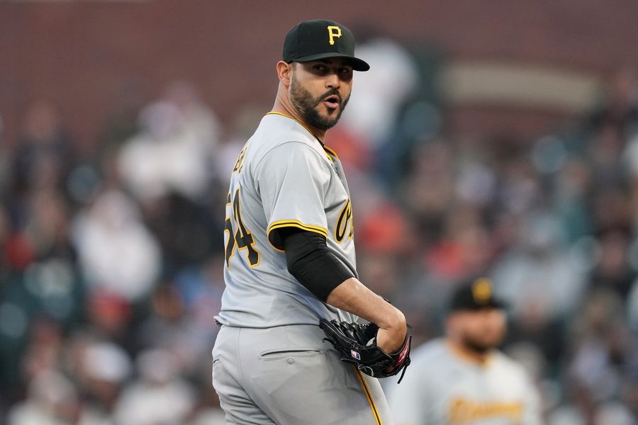 Padres' Martin Perez looks to make impression vs. Rockies