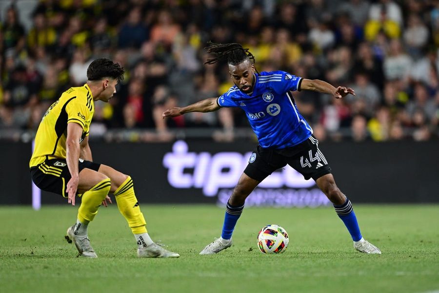 MLS: CF Montreal at Columbus Crew