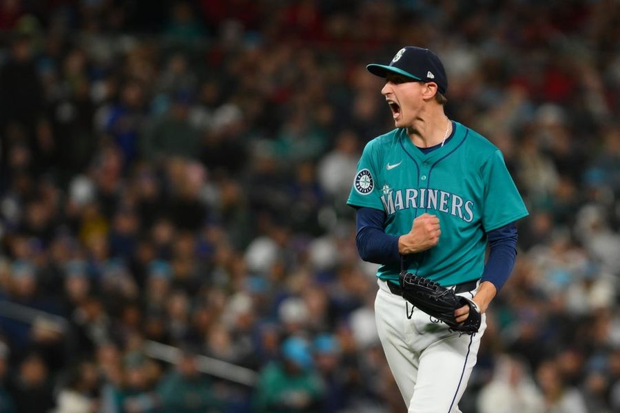MLB: Arizona Diamondbacks at Seattle Mariners