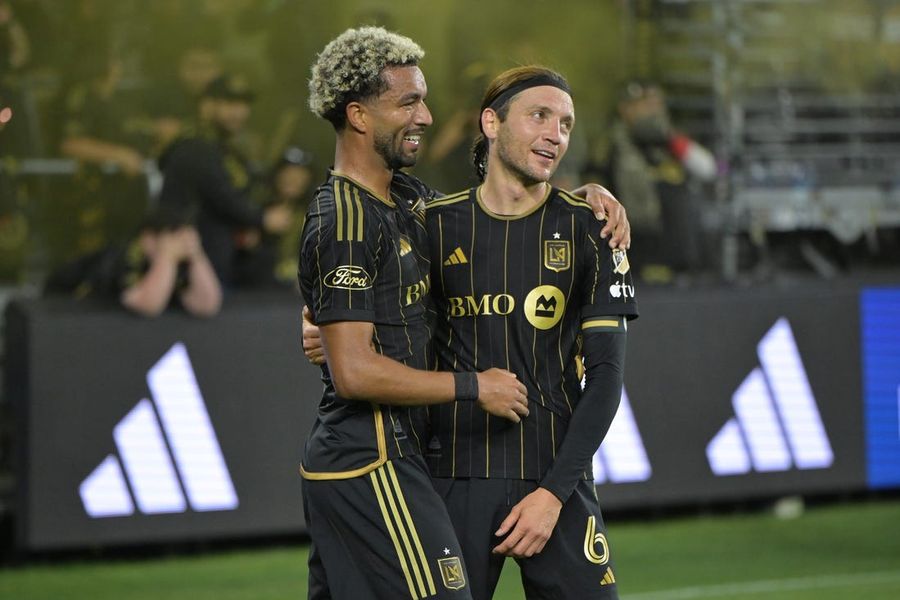 MLS: Portland Timbers at LAFC