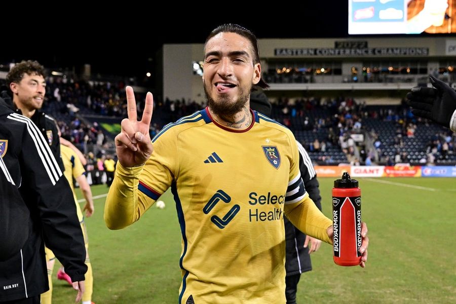 MLS: Real Salt Lake at Philadelphia Union