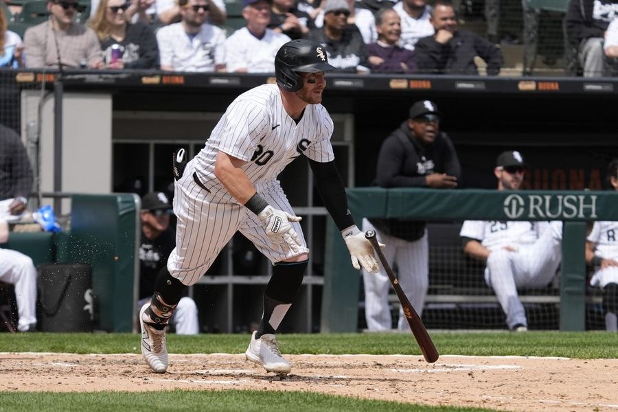MLB: Tampa Bay Rays at Chicago White Sox