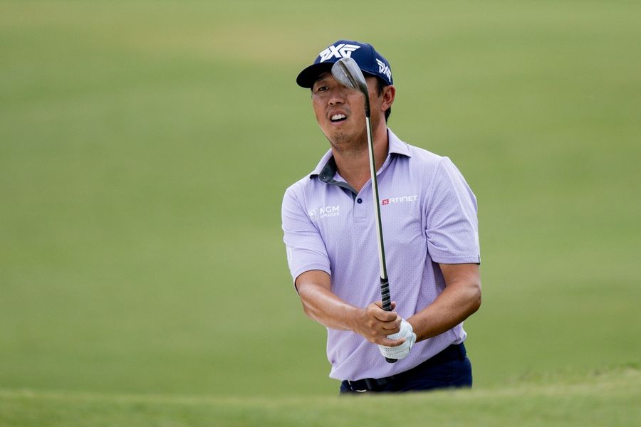 PGA: Zurich Classic of New Orleans - Final Round
