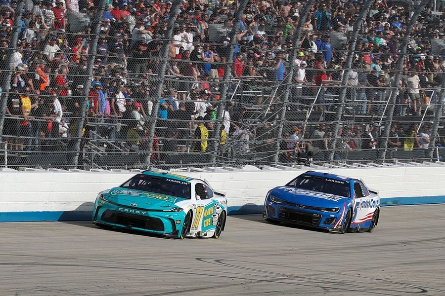 NASCAR: Wurth 400