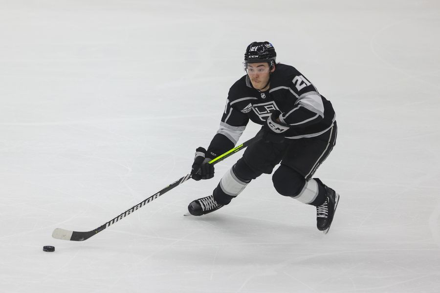 Kings re-sign D Jordan Spence to 2-year, $3M deal