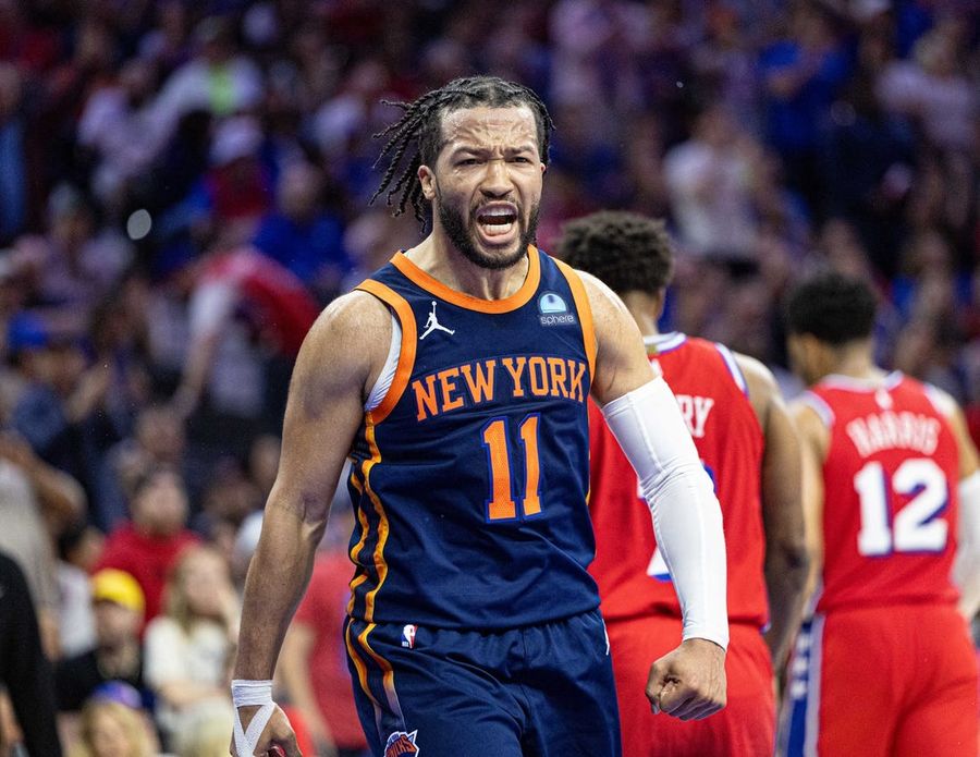 Knicks home for Game 5 with chance to finish off 76ers