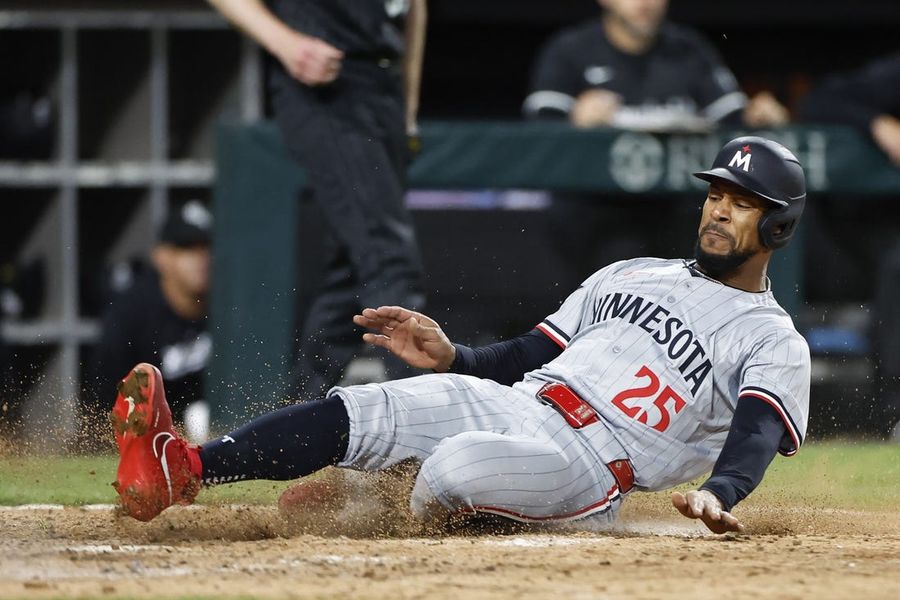 Twins activate OF Byron Buxton from IL
