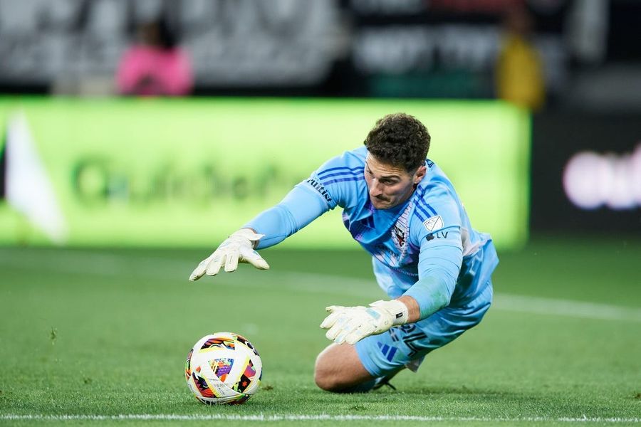 MLS: Seattle Sounders FC at D.C. United