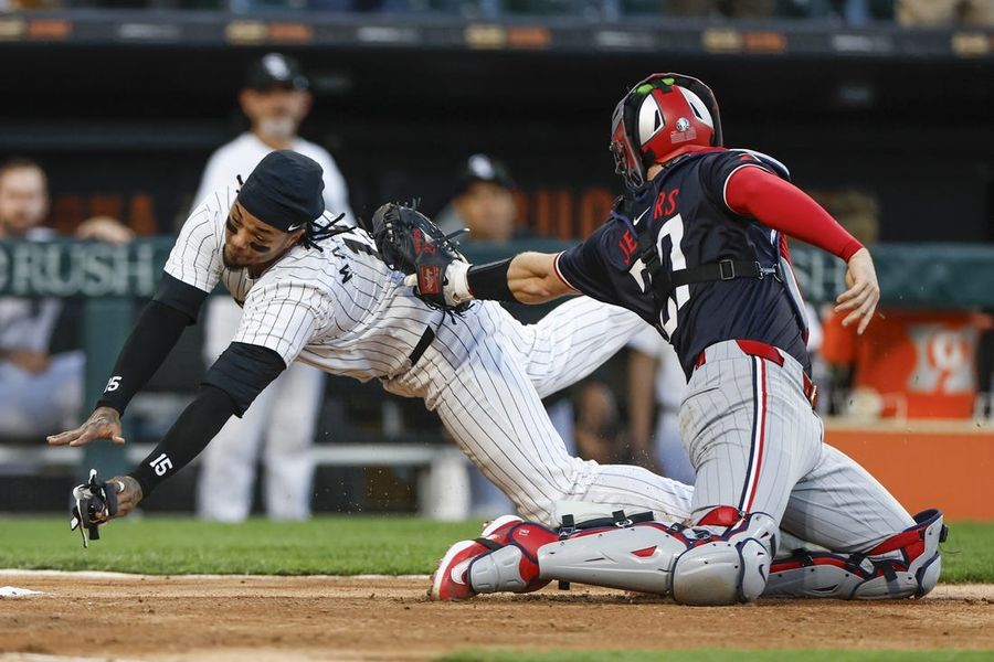 MLB: Minnesota Twins at Chicago White Sox