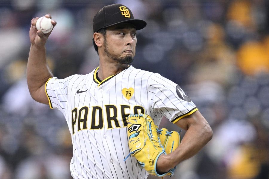 MLB: Cincinnati Reds at San Diego Padres