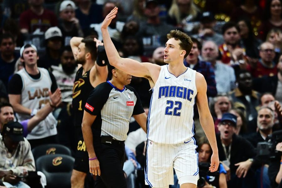 Informe: Magic encierra a Franz Wagner en extensión máxima de novato