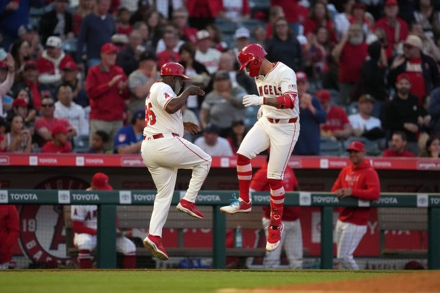MLB: Philadelphia Phillies at Los Angeles Angels