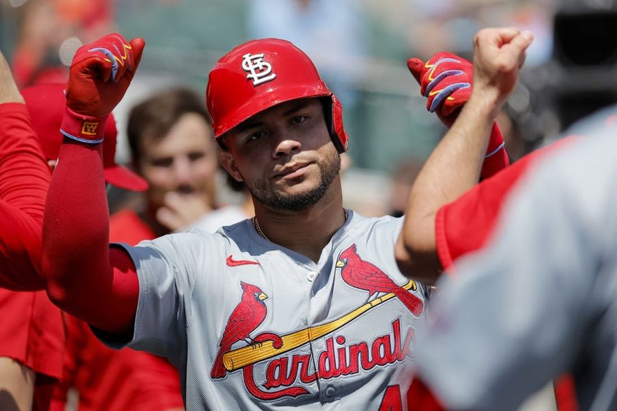 MLB: St. Louis Cardinals at Detroit Tigers