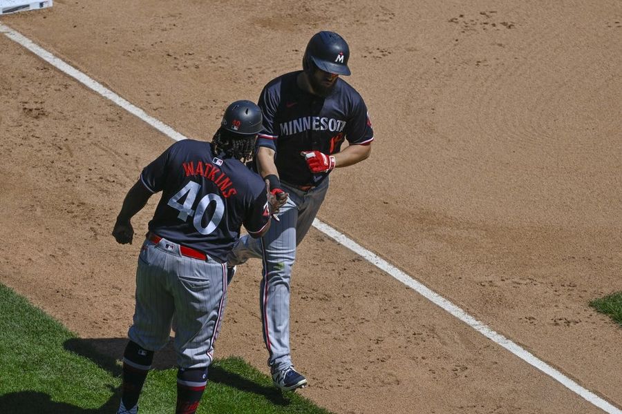 MLB: Minnesota Twins at Chicago White Sox