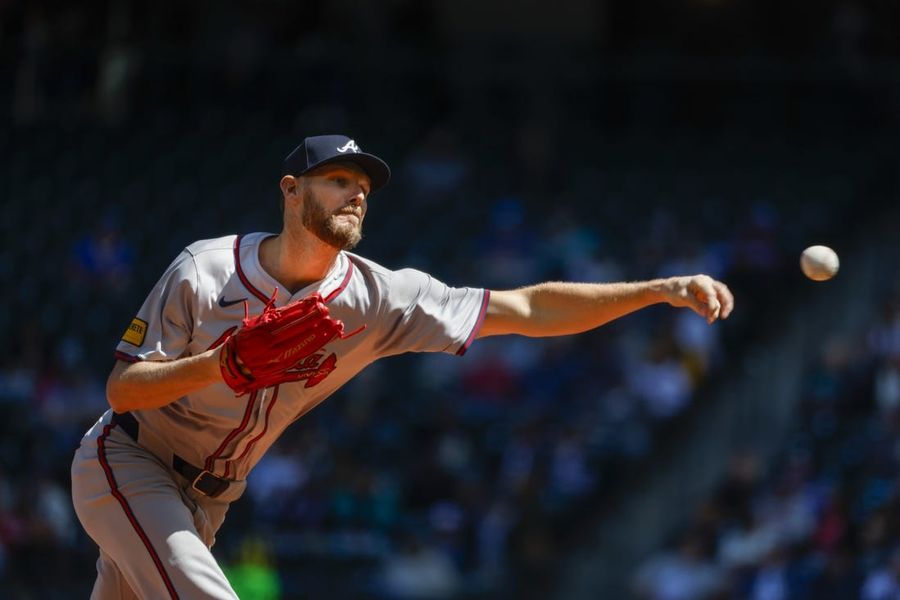 MLB: Atlanta Braves at Seattle Mariners
