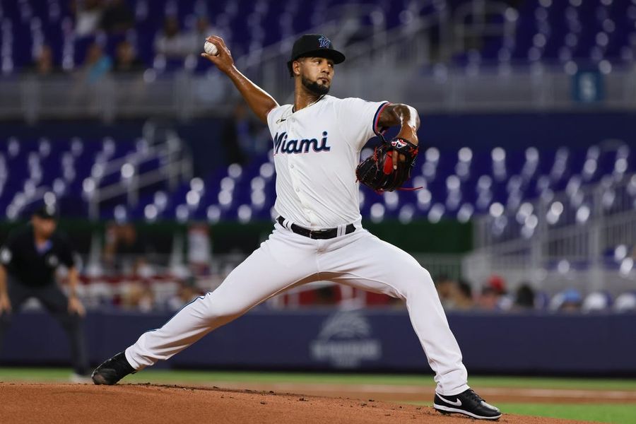 MLB: Colorado Rockies at Miami Marlins