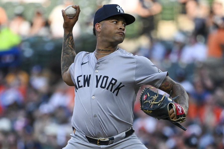 MLB: New York Yankees at Baltimore Orioles
