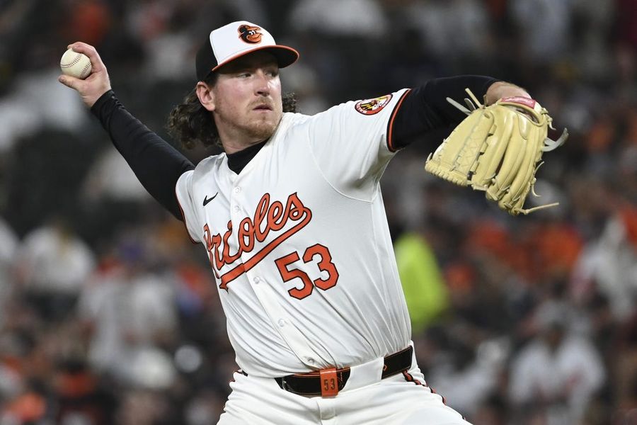 MLB: New York Yankees at Baltimore Orioles