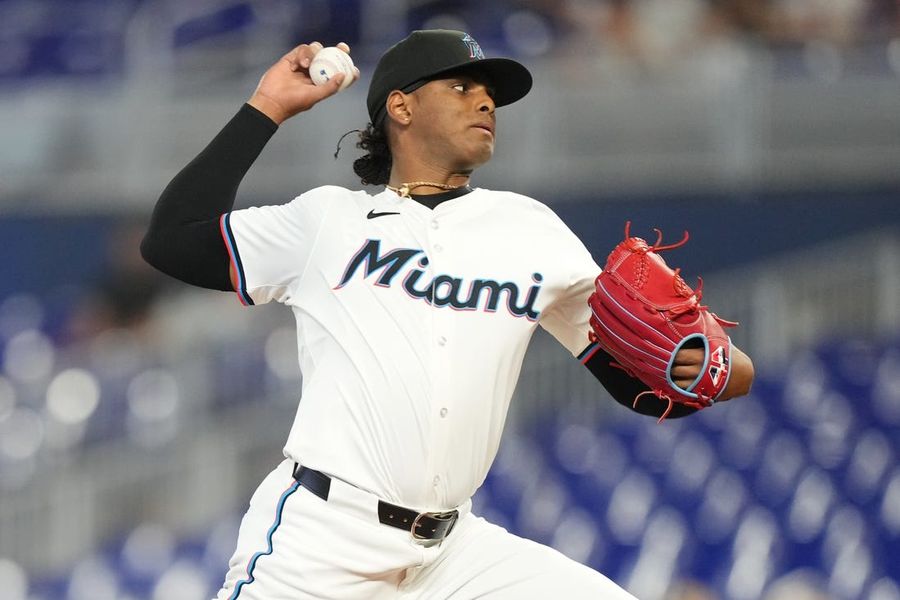 MLB: Colorado Rockies at Miami Marlins