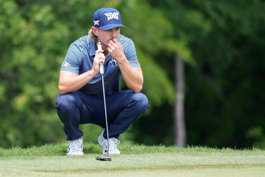 PGA: THE CJ CUP Byron Nelson - Second Round