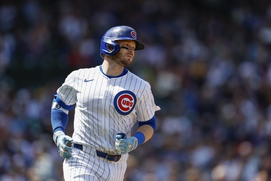 MLB: Milwaukee Brewers at Chicago Cubs
