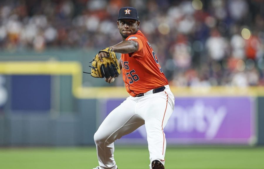 MLB: Seattle Mariners at Houston Astros