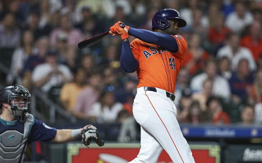 MLB: Seattle Mariners at Houston Astros
