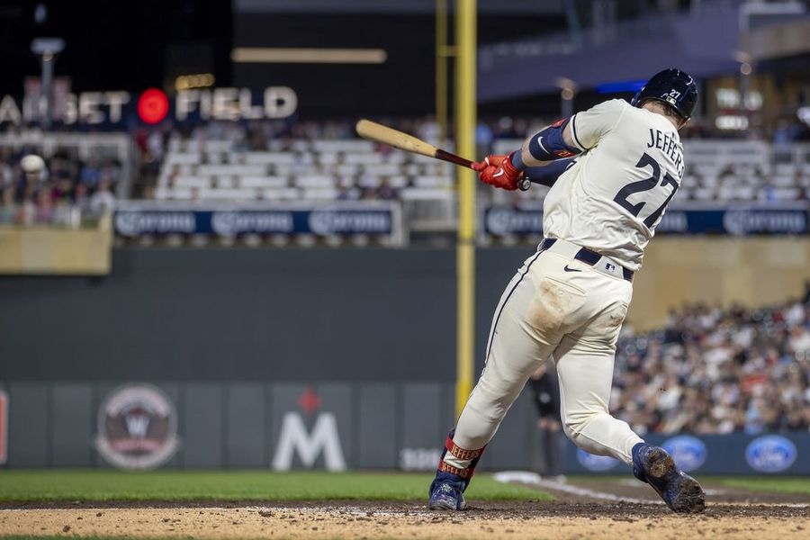 MLB: Boston Red Sox at Minnesota Twins