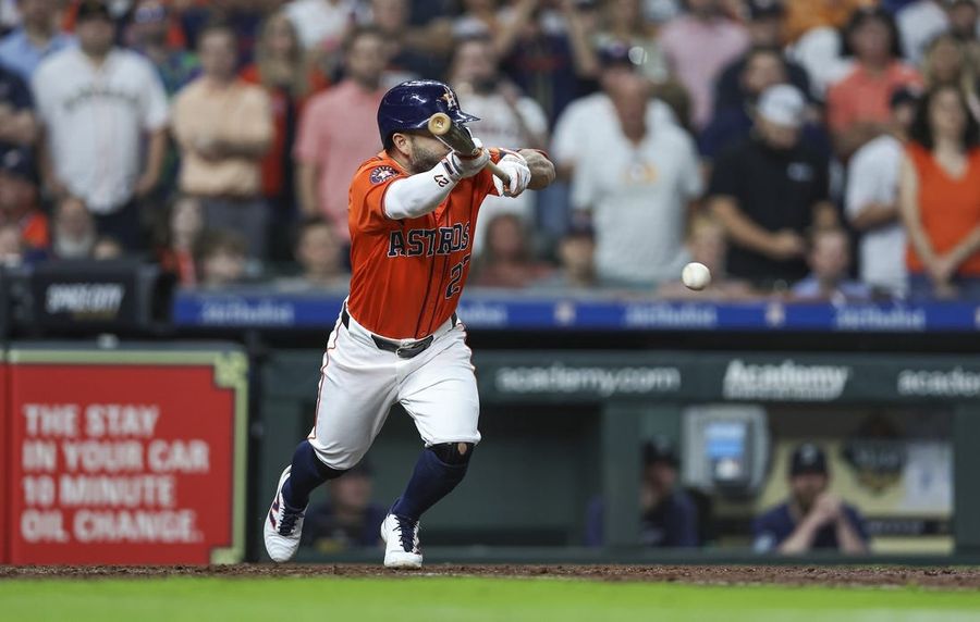 MLB: Seattle Mariners at Houston Astros