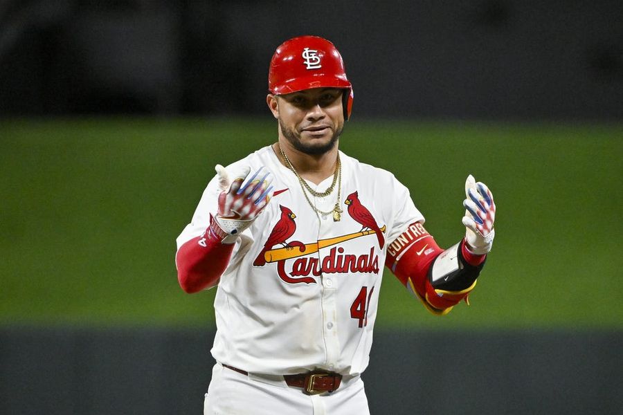 MLB: Chicago White Sox at St. Louis Cardinals