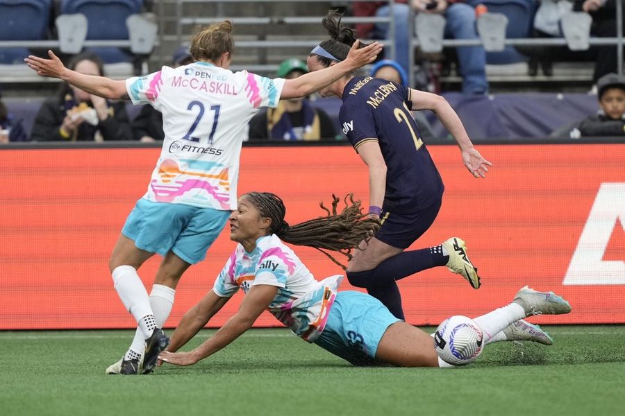 NWSL: San Diego Wave FC at Seattle Reign FC