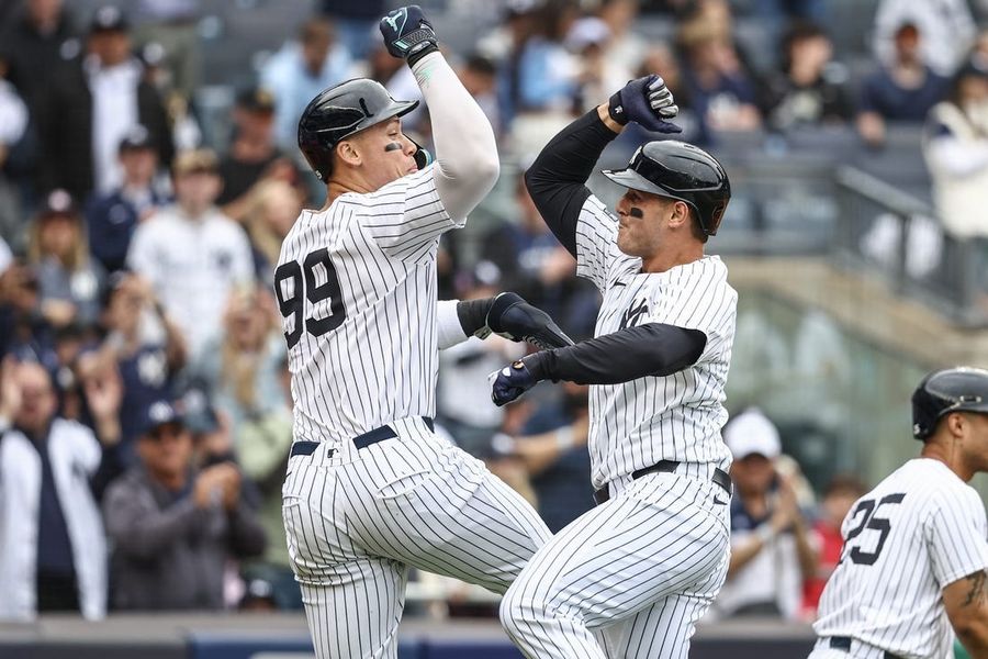 MLB: Detroit Tigers at New York Yankees
