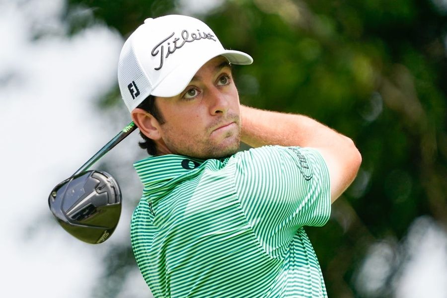 PGA: THE CJ CUP Byron Nelson - Third Round
