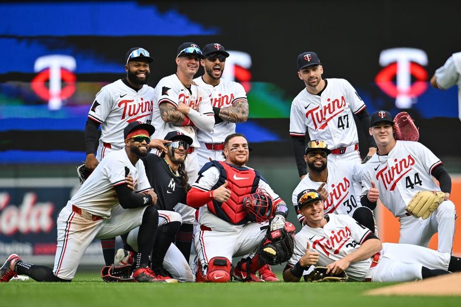 MLB: Boston Red Sox at Minnesota Twins