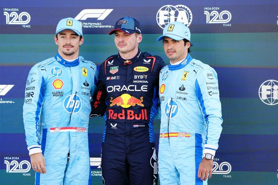Formula One: Miami Grand Prix - Qualifying