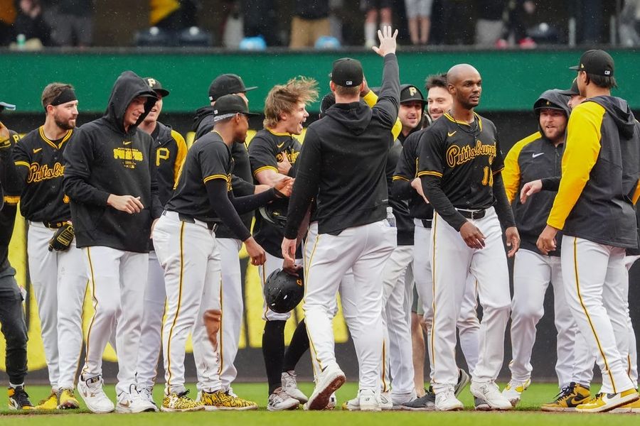 MLB: Colorado Rockies at Pittsburgh Pirates