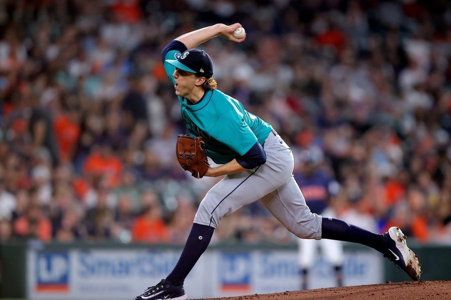 MLB: Seattle Mariners at Houston Astros