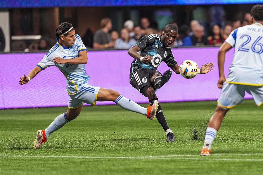 MLS: Minnesota United at Atlanta United FC