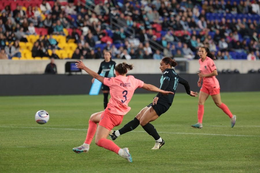 NWSL: North Carolina Courage at NJ/NY Gotham FC