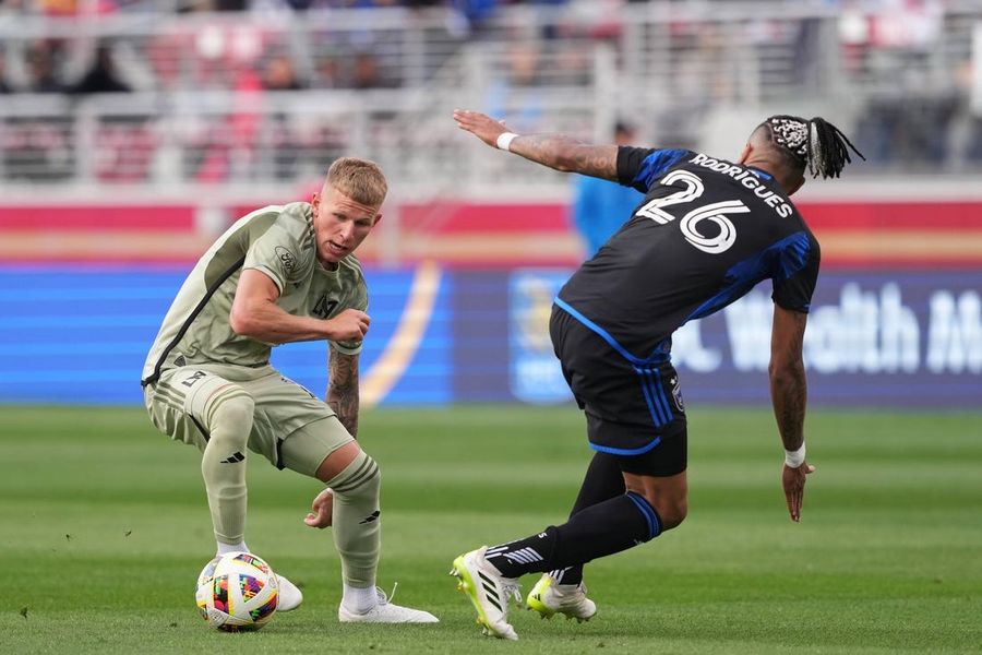 MLS: LAFC at San Jose Earthquakes