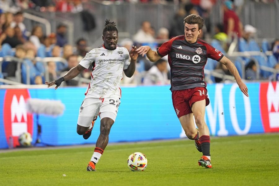 MLS: FC Dallas at Toronto FC