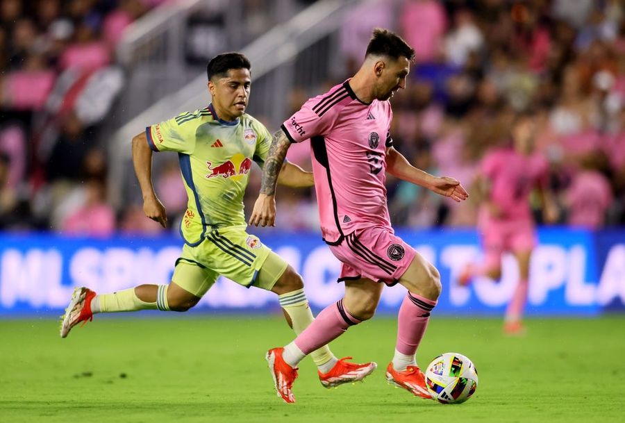 MLS: New York Red Bulls at Inter Miami CF