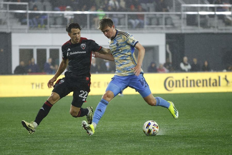 MLS: Philadelphia Union at D.C. United